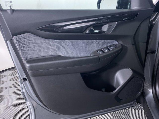 new 2026 Chevrolet TrailBlazer car, priced at $27,150