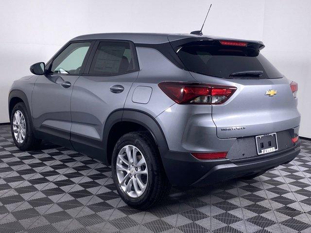 new 2026 Chevrolet TrailBlazer car, priced at $27,150