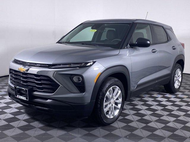 new 2026 Chevrolet TrailBlazer car, priced at $27,150