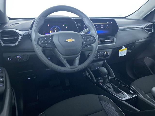 new 2026 Chevrolet TrailBlazer car, priced at $27,150