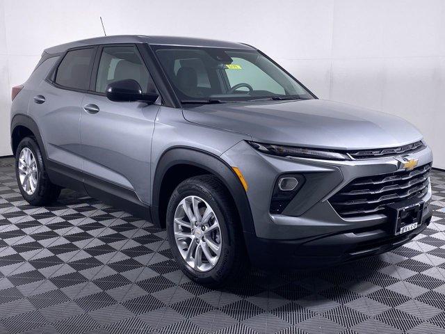 new 2026 Chevrolet TrailBlazer car, priced at $27,150