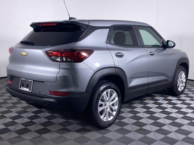 new 2026 Chevrolet TrailBlazer car, priced at $27,150