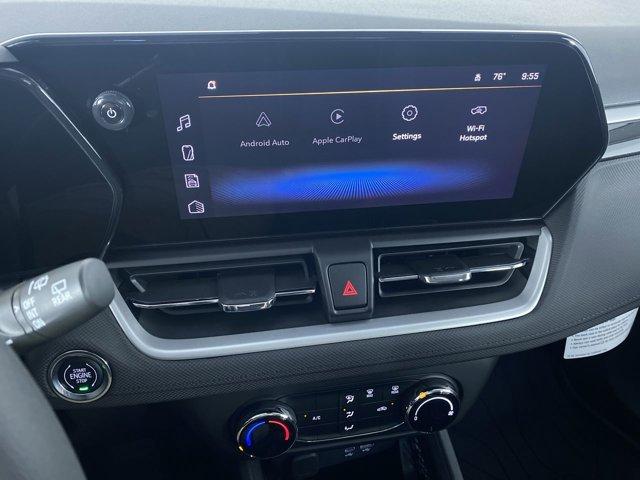 new 2026 Chevrolet TrailBlazer car, priced at $27,150