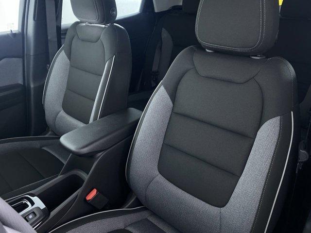 new 2026 Chevrolet TrailBlazer car, priced at $27,150