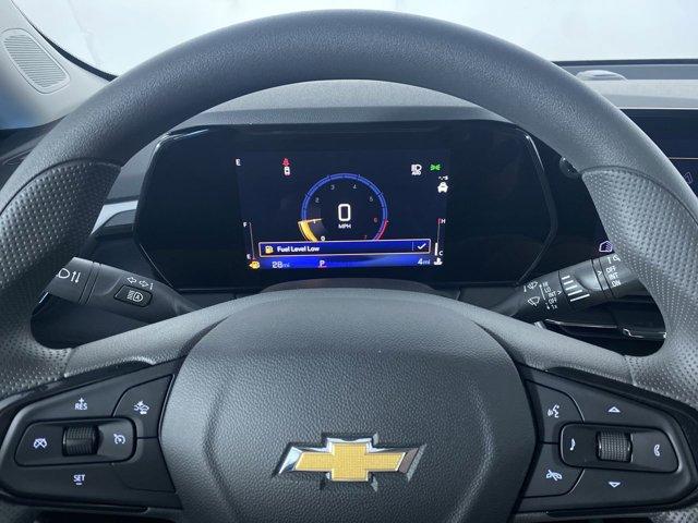 new 2026 Chevrolet TrailBlazer car, priced at $27,150