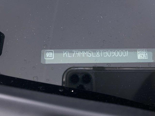 new 2026 Chevrolet TrailBlazer car, priced at $27,150