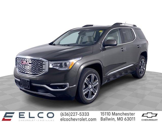 used 2019 GMC Acadia car, priced at $25,990