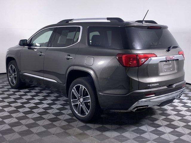 used 2019 GMC Acadia car, priced at $25,990