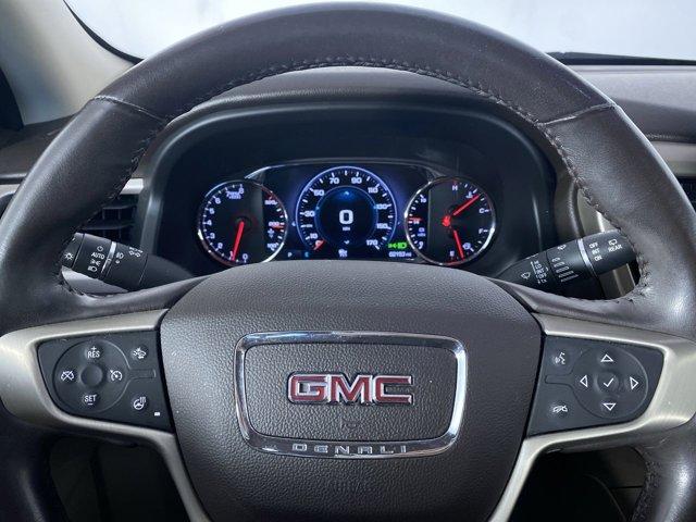 used 2019 GMC Acadia car, priced at $25,990