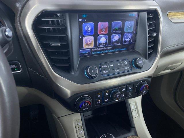 used 2019 GMC Acadia car, priced at $25,990