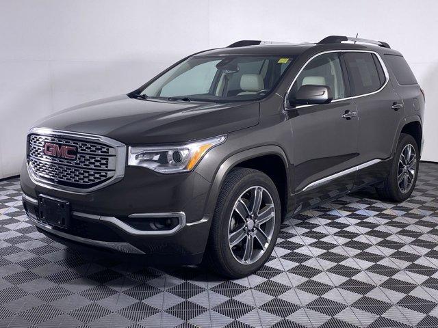 used 2019 GMC Acadia car, priced at $25,990