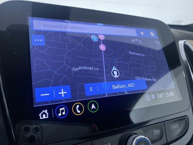 used 2024 Chevrolet Equinox car, priced at $27,990