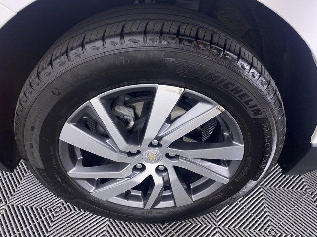 used 2024 Chevrolet Equinox car, priced at $27,990