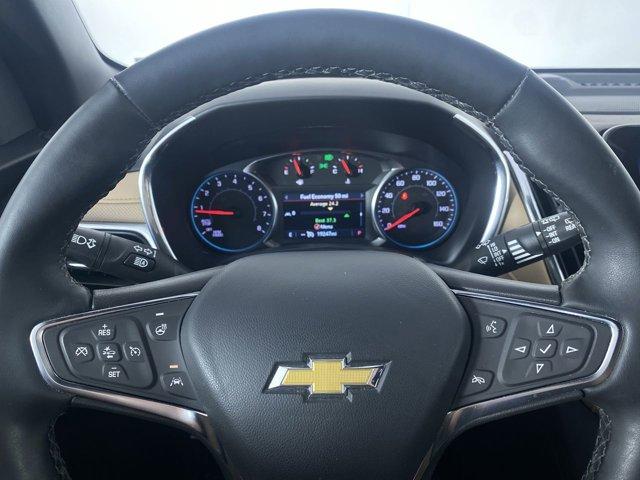 used 2024 Chevrolet Equinox car, priced at $27,990
