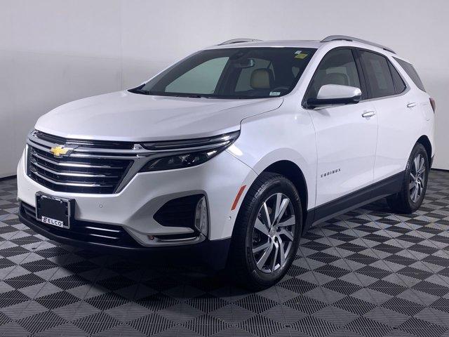 used 2024 Chevrolet Equinox car, priced at $27,990