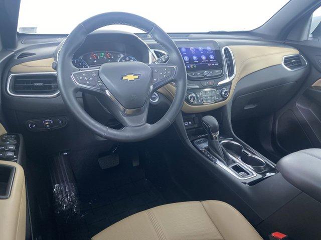 used 2024 Chevrolet Equinox car, priced at $27,990