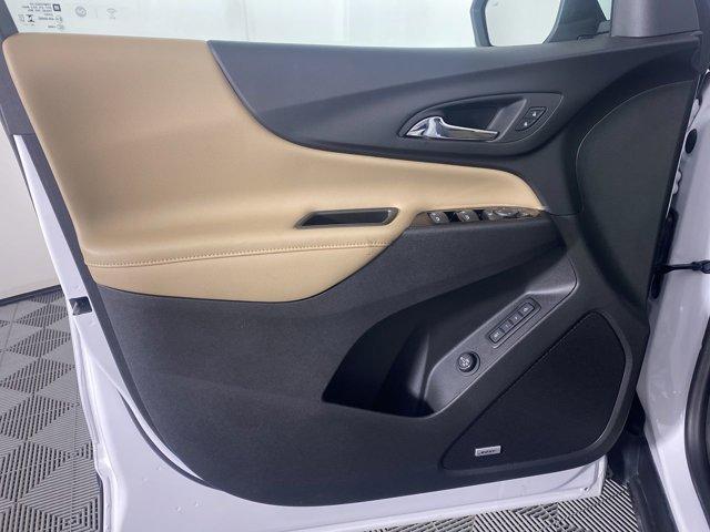 used 2024 Chevrolet Equinox car, priced at $27,990