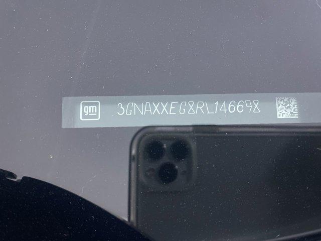 used 2024 Chevrolet Equinox car, priced at $27,990