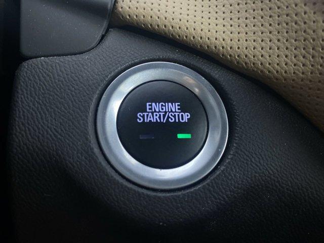 used 2024 Chevrolet Equinox car, priced at $27,990