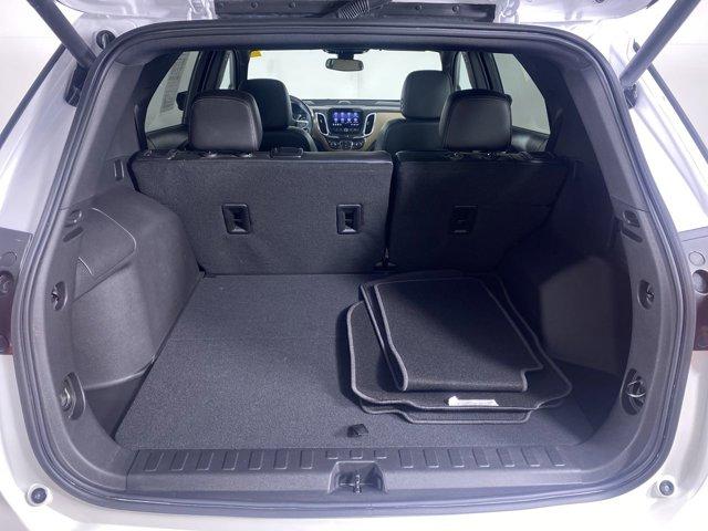 used 2024 Chevrolet Equinox car, priced at $27,990