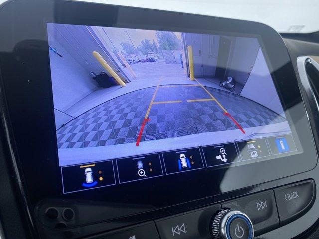 used 2024 Chevrolet Equinox car, priced at $27,990