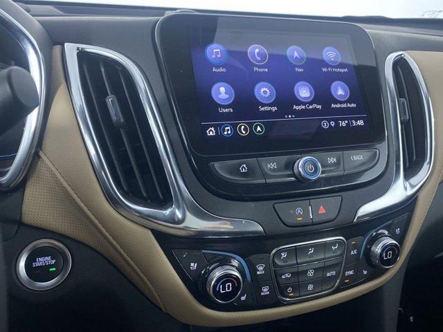 used 2024 Chevrolet Equinox car, priced at $27,990