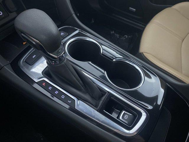 used 2024 Chevrolet Equinox car, priced at $27,990