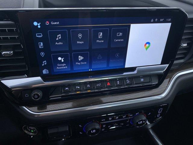 new 2025 Chevrolet Silverado 1500 car, priced at $57,759