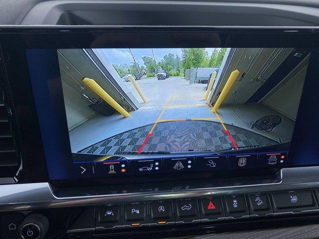 new 2025 Chevrolet Silverado 1500 car, priced at $57,759