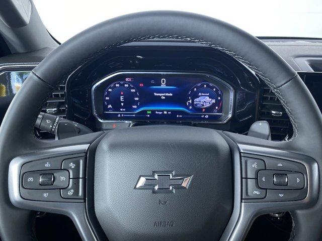 new 2025 Chevrolet Silverado 1500 car, priced at $57,759