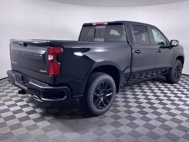new 2025 Chevrolet Silverado 1500 car, priced at $57,759
