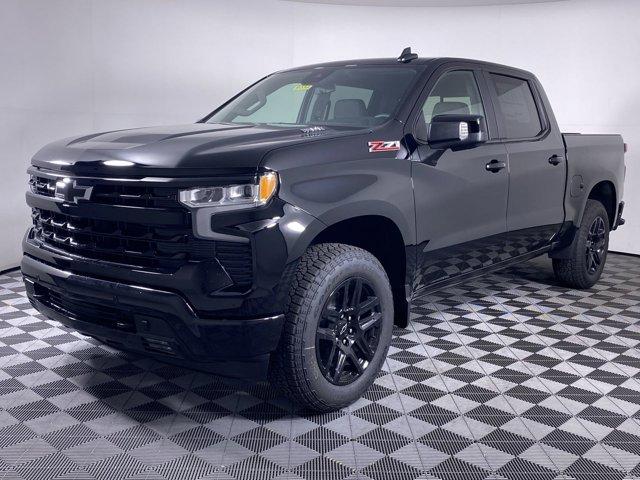 new 2025 Chevrolet Silverado 1500 car, priced at $57,759