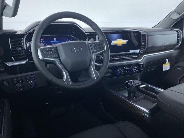new 2025 Chevrolet Silverado 1500 car, priced at $57,759