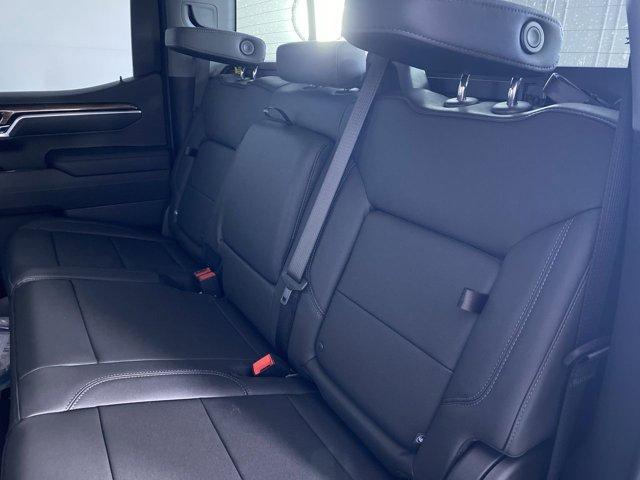 new 2025 Chevrolet Silverado 1500 car, priced at $57,759