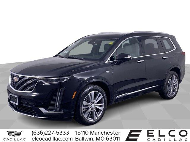 used 2023 Cadillac XT6 car, priced at $41,790