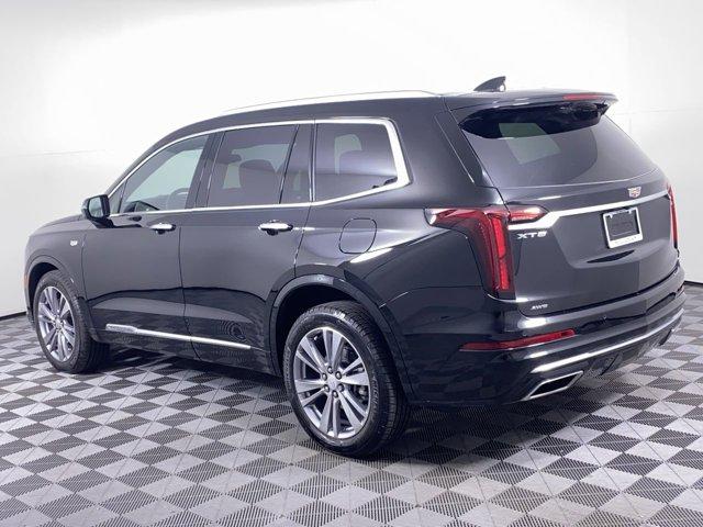 used 2023 Cadillac XT6 car, priced at $40,990