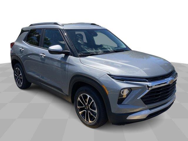 new 2024 Chevrolet TrailBlazer car, priced at $25,085