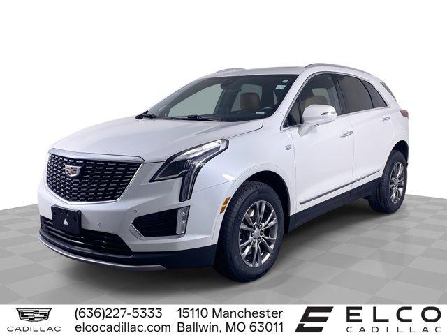 used 2023 Cadillac XT5 car, priced at $33,990