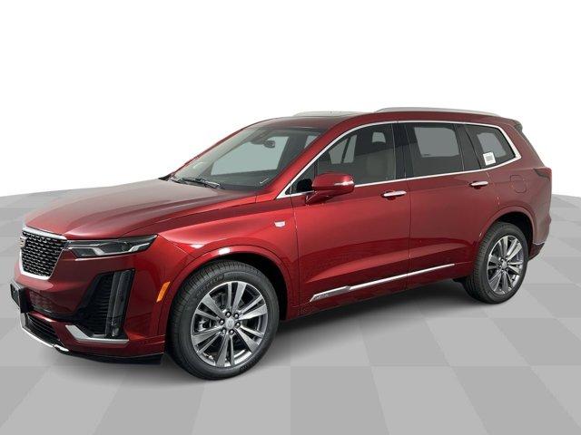 new 2024 Cadillac XT6 car, priced at $53,500