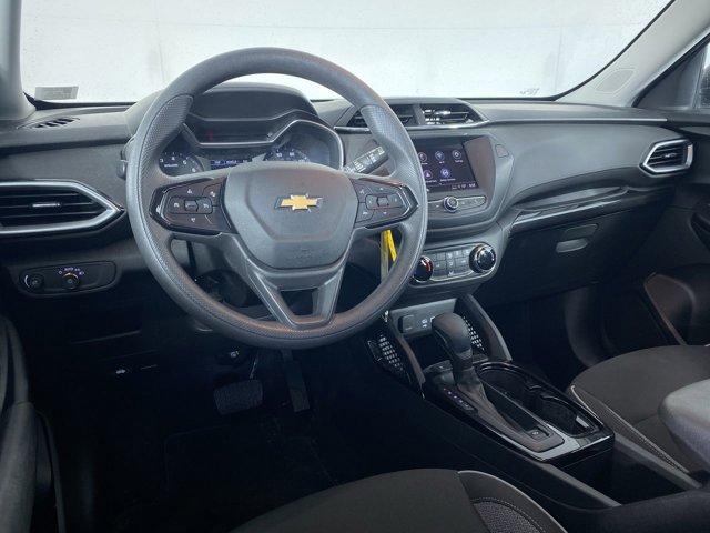 used 2022 Chevrolet TrailBlazer car, priced at $19,990