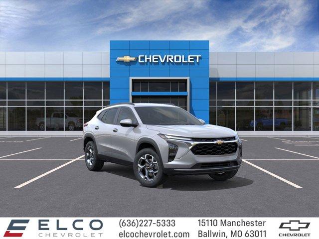 new 2026 Chevrolet Trax car, priced at $26,280