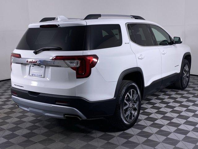 used 2023 GMC Acadia car, priced at $29,990