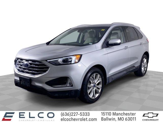 used 2019 Ford Edge car