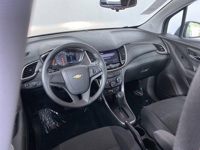 used 2020 Chevrolet Trax car, priced at $19,490