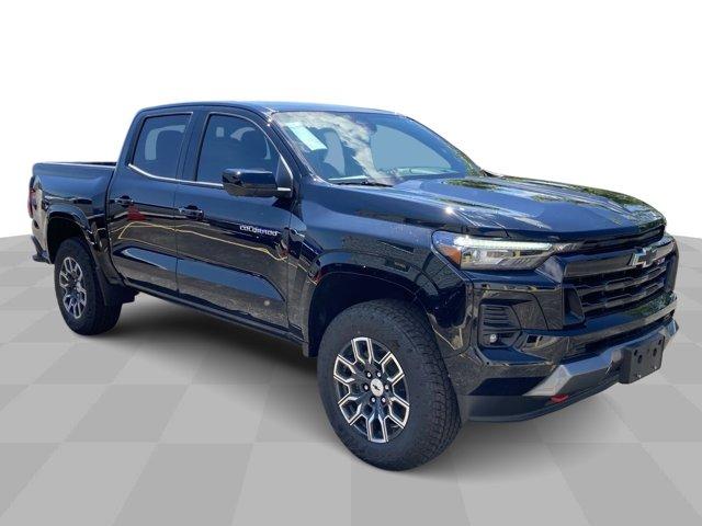 new 2024 Chevrolet Colorado car, priced at $43,810