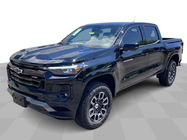 new 2024 Chevrolet Colorado car, priced at $43,810