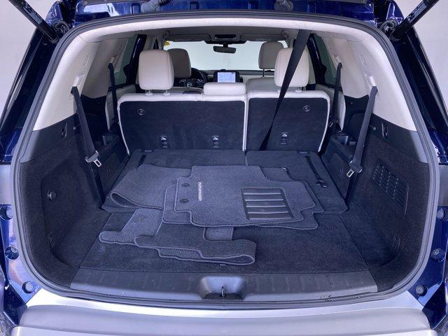 used 2023 Nissan Pathfinder car, priced at $34,990