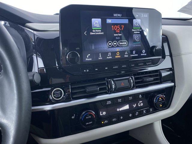 used 2023 Nissan Pathfinder car, priced at $34,990