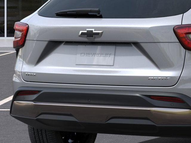 new 2025 Chevrolet Trax car, priced at $26,884