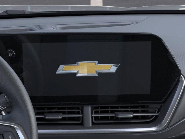 new 2025 Chevrolet Trax car, priced at $26,884